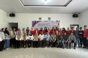 Seminar Program Kerja Mahasiswa KKN Tematik dan KKN Profesi Kesehatan di Desa Pattaneteang