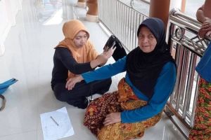 Pemeriksaan Kesehatan Gratis Untuk Lansia