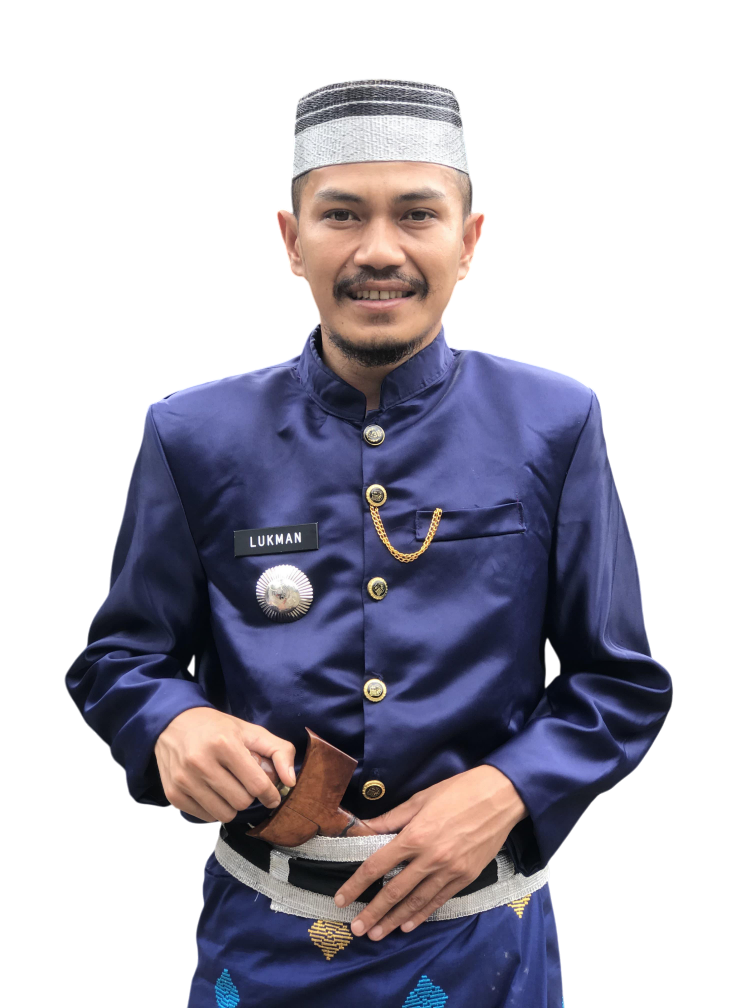 Lukman Bundung, S.K.M